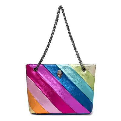 Women's tote Bag inspired Kurt Geiger London Kensington Rainbow Bag