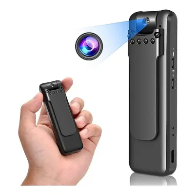 Chronus Mini Hidden Camera Wireless 1080P Mini Camera with Recording Mini Security Camera for Ho