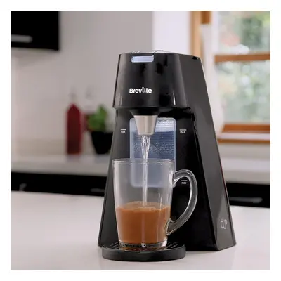 Breville HotCup Hot Water Dispenser1.7 Litres with KW Fast Boil Gloss Black [VKT124]