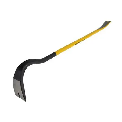 Stanley Fatmax 1-55-513 Spring Steel Wrecking Bar 750mm 30"