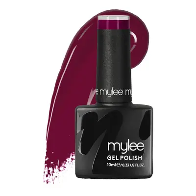 Mylee Gel Nail Polish 10ml [Whispers] UV/LED Soak-Off Nail Art Manicure Pedicure for Professiona