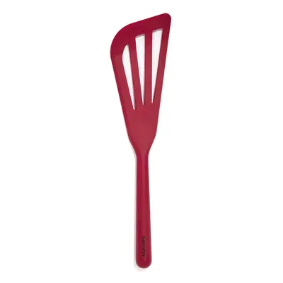 GreenPan Silicone Fish Turner Spatula Slotted Cooking Kitchen Utensil Flexible Rubber Nonstick C