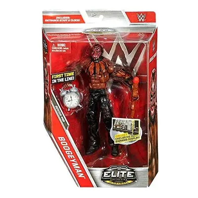 WWE The Boogeyman Elite Series Mattel Wrestling Action Figure New Sealed