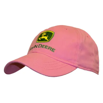 John Deere girls Toddler Trademark Baseball Cap Pink 2-4T US