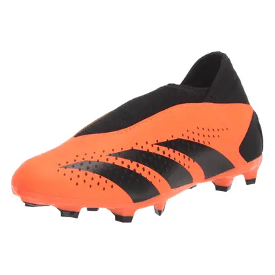 adidas Predator Match Unisex-Child Shin Guards Accuracy.3 Firm Ground Team Solar Orange/Black/Bl