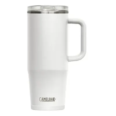 CamelBak Thrive Leak-Proof oz Mug, Insulated Stainless Steel - For travel, coffee, tea, hot beve