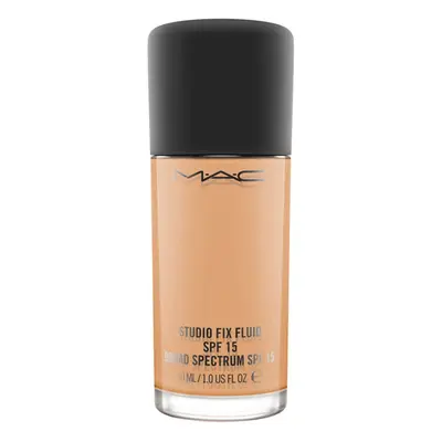 MAC Studio Fix Fluid Foundation SPF15 NW35 Fl Oz Pack of