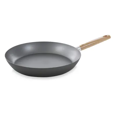 BK Nature Carbon Frying Pan, 12', Gray