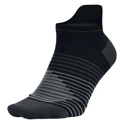 NIKE Unisex Performance Lightweight No-Show Running Socks (1 Pair) Bl