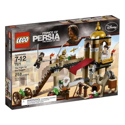 LEGO Prince of Persia Fight for the Dagger (7571)