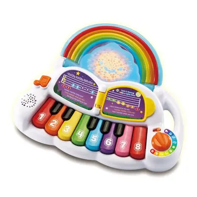 Leapfrog Learn & Groove Rainbow Lights Piano