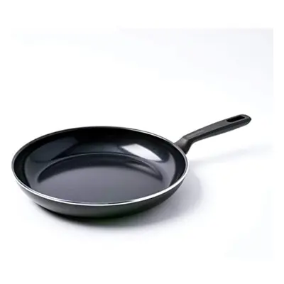 GreenPan Memphis Healthy Ceramic Non-Stick cm Frying Pan, PFAS Free, Induction, Oven Safe, Black