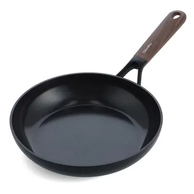 GreenPan Eco-Smartshape Healthy Ceramic Non-Stick cm Frying Pan Skillet, Dark Wood, PFAS-Free, I