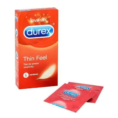 Durex Thin Feel - Condoms