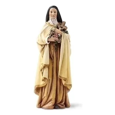 Josephs Studio by Roman Renaissance Collection H ST Therese Figure Home D cor Devout Gift Prayer