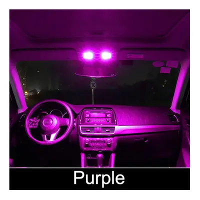 (Prado (02-09) - 16PC, PURPLE) Canbus For Toyota Land Cruiser 100 Prado 150 FJ 2011