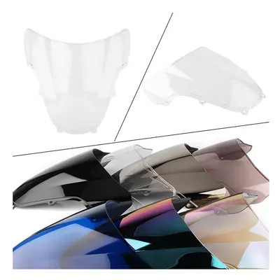 (Clear) Windshield WindScreen GSXR1000 GSXR GSXR600 Motorcycle Accessories