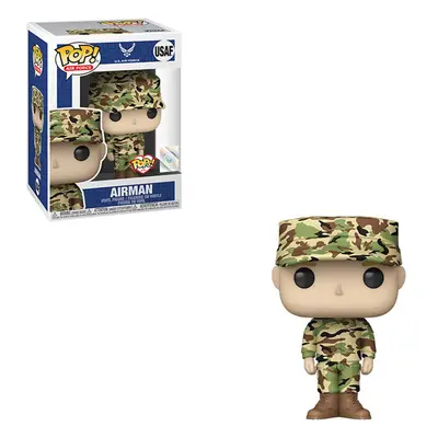 Funko Pop! Pops with Purpose: Military U.S. Air Force - Male Airman