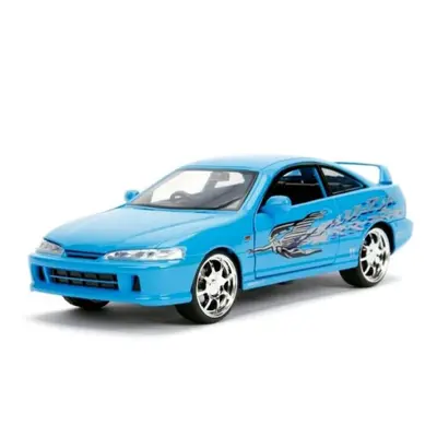 JADA 1:24 Mia's Acura Integra Type R Blue The Fast & Furious Car