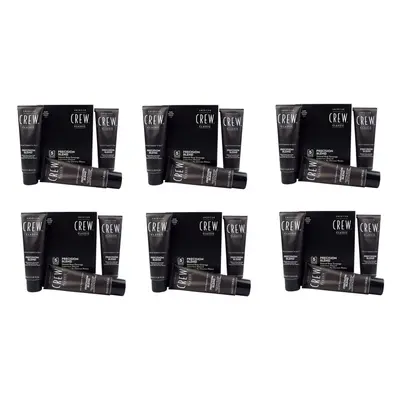 American Crew Precision Blend Set - Dark x6