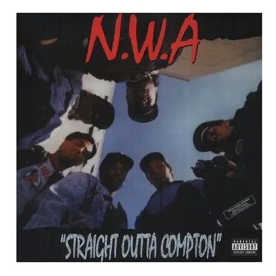 N.W.A - Straight Outta Compton [VINYL]