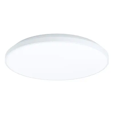 Wall / Ceiling Light White Round Surface Moutned 315mm 18W Built in LED