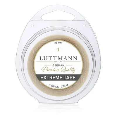 LUTTMANN Extreme Tape mm Premium Quality Extreme Hold Adhesive Tape Adhesive Roll Lace Front Tra