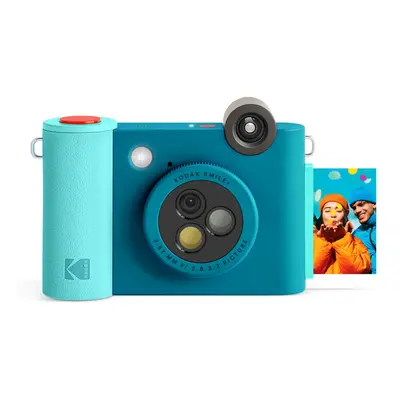 KODAK Smile+ Wireless Digital Instant Print Camera with Effect-Changin