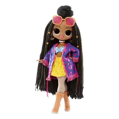 L.O.L. Surprise! O.M.G. World Travel Sunset Doll