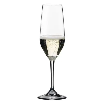 Riedel Vivant Champagne Flutes oz Clear