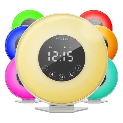 Sunrise Alarm Clock