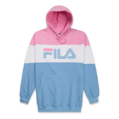 Fila Big and Tall Hoodie for Men - Fleece Mens Hoodie Sweatshirt for