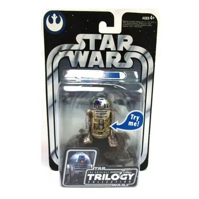 Star Wars Trilogy - Dagobah R2-D2 Action Figure