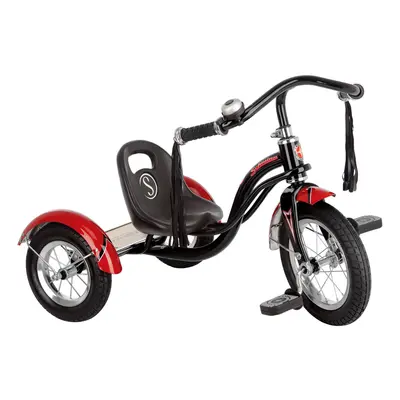 Schwinn Roadster Bike for Toddler Kids Classic Tricycle Low Positioned Steel Trike Frame with Be