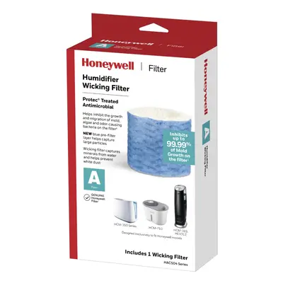 Honeywell Replacement Wicking Filter A Pack White