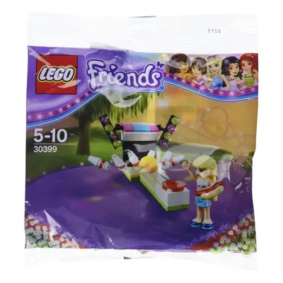 LEGO Friends Bowling Alley Stephanie (polybag)