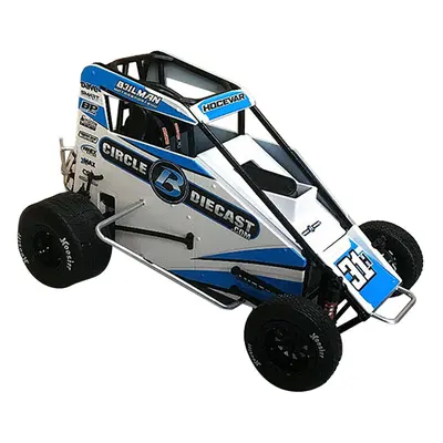 Midget Sprint Car #31H Carson Hocevar ""Circle B Diecast"" Beilman Motorsports ""Lucas Oil Chili