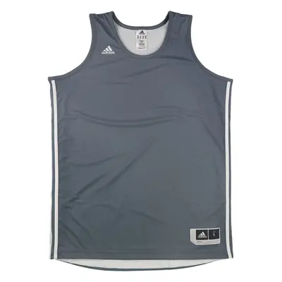 adidas Men's Reversible Basketball Practice Jersey