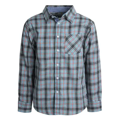 Ben Sherman Boys' Shirt - Casual Long Sleeve Button Down Collared Shir