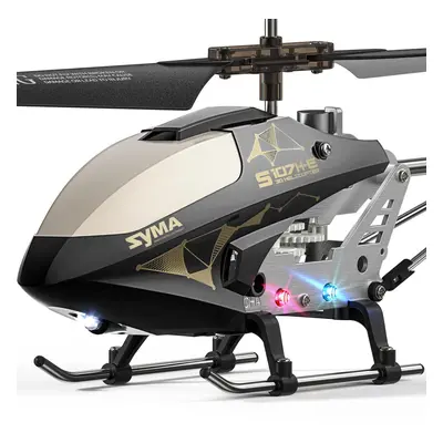 SYMA RC Helicopters Remote Control Helicopter for Boys Toys with Altitude Hold 3.5 Channel Gyro 