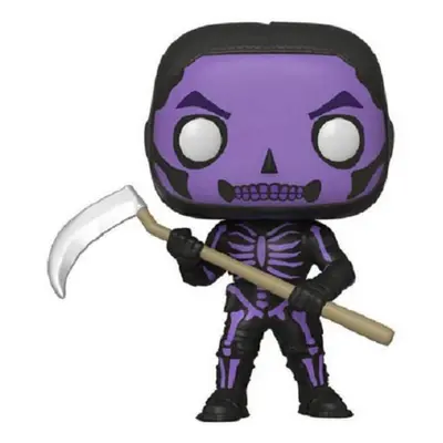 Fortnite Skull Trooper Purple US Exclusive Pop! Vinyl