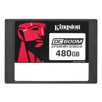 Kingston DC600M - SSD - Mixed Use - GB - internal - 2.5" - SATA 6Gb/s