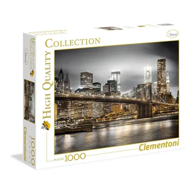 Clementoni - Collection - New York Skyline - Pieces