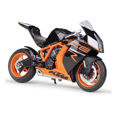 (KTM RC8 no box) 1:10 Kawasaki KX250F Alloy Motorcycle Die-casting Racing Motorcycle Model