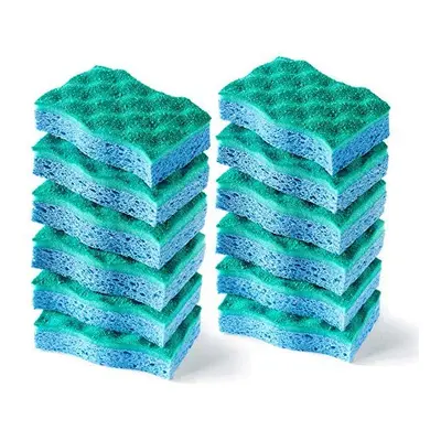 O-Cedar Multi-Use Scrunge Scrub Sponge Count (Pack of 2)