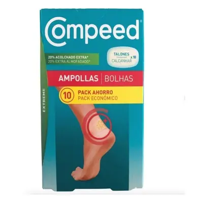 Compeed Blisters Extreme Pack Units