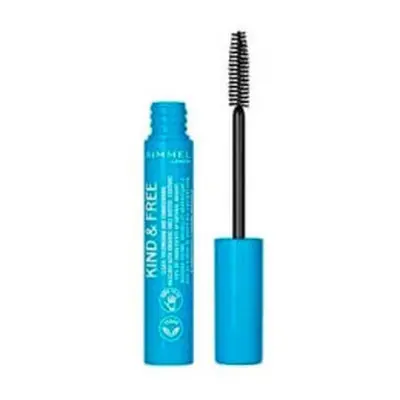 Rimmel London Rimmel Mascara De PestaÃ±as Kind and Free Clean N Brown Black