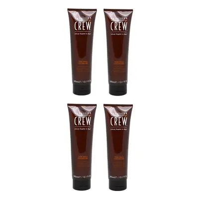 American Crew Firm Hold Styling Gel 390ml x4