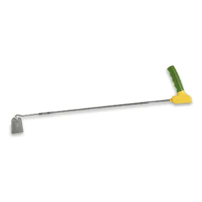 Ergonomically Long Handled Garden Hoe - Reduces Wrist Stress - Gardening Aid