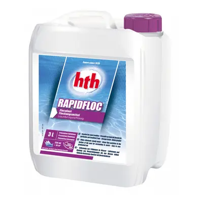 HTHCL34 hth Rapidfloc Ltr per pack